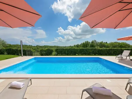 Villa Mušković : maison 6 pers., piscine privée à Tinjan : photo 27