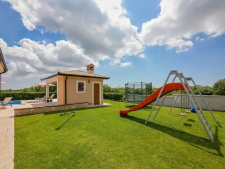 Villa Mušković : maison 6 pers., piscine privée à Tinjan : photo 28