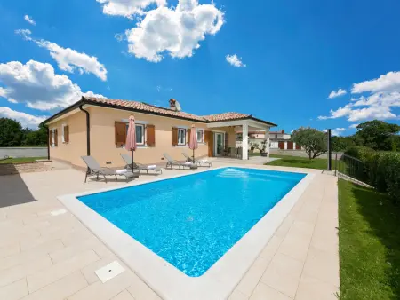 Villa Mušković : maison 6 pers., piscine privée à Tinjan : photo 29