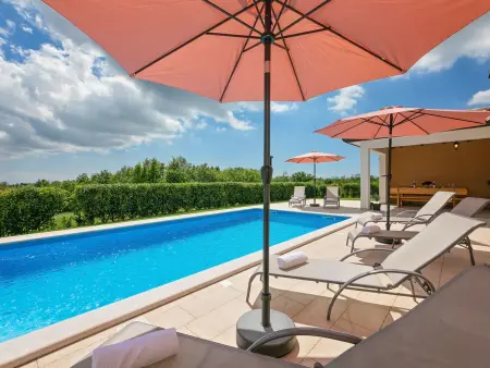 Villa Mušković : maison 6 pers., piscine privée à Tinjan : photo 30