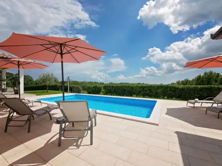 Villa Mušković : maison 6 pers., piscine privée à Tinjan : photo 31