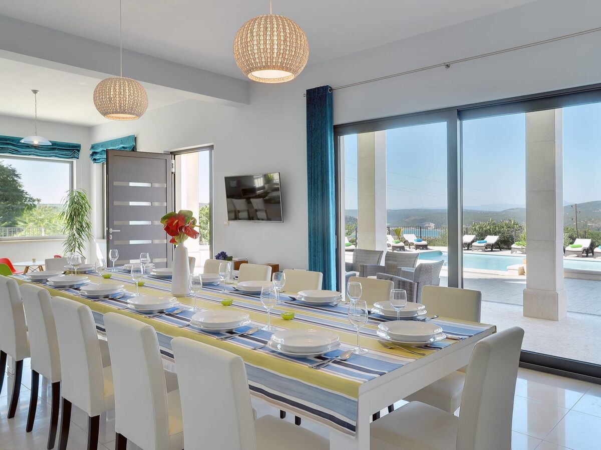Villa Rachele, 7 chambres avec piscine privée à Rakalj - Photo 7