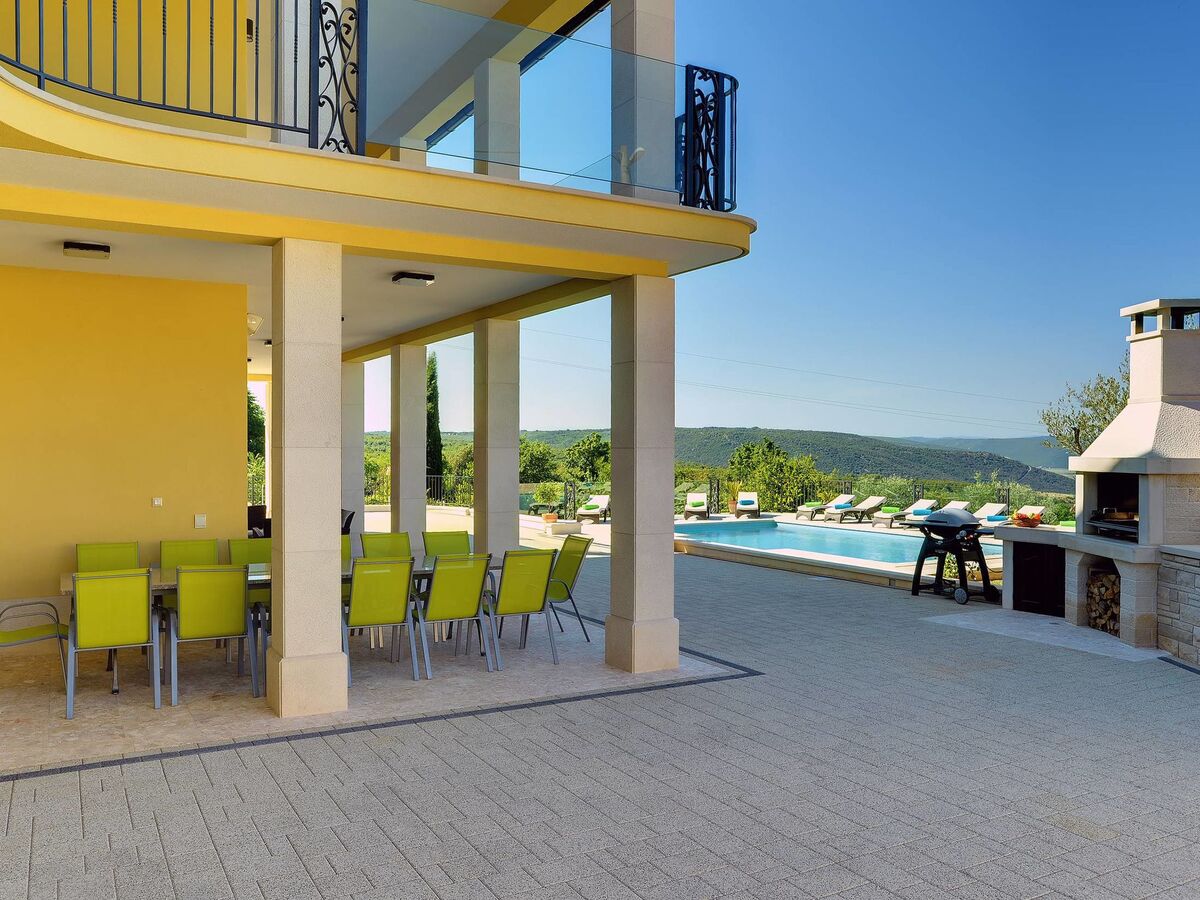 Villa Rachele, 7 chambres avec piscine privée à Rakalj - Photo 15