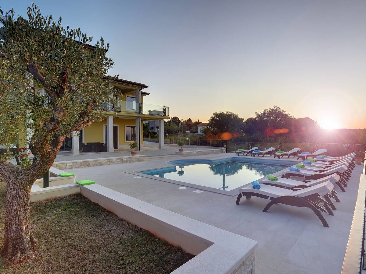 Villa Rachele, 7 chambres avec piscine privée à Rakalj - Photo 33