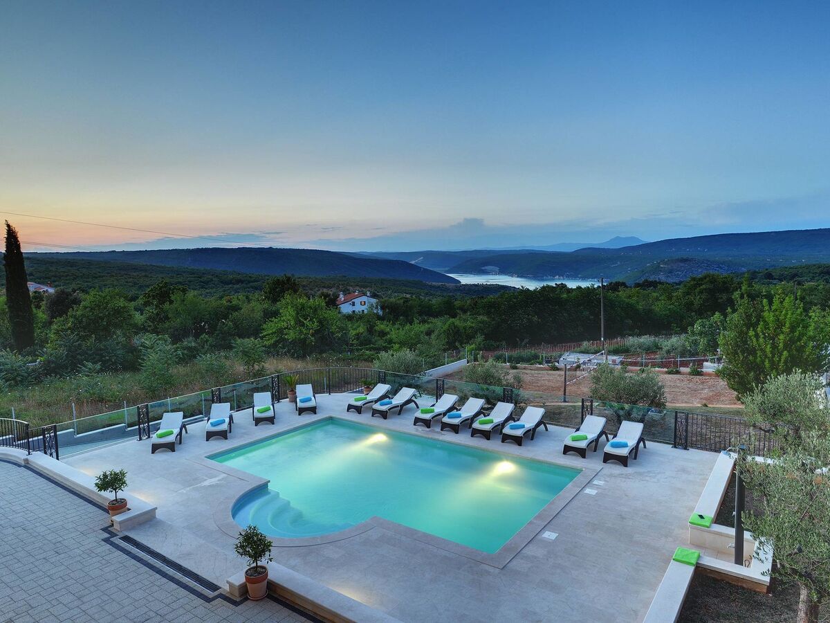 Villa Rachele, 7 chambres avec piscine privée à Rakalj - Photo 35