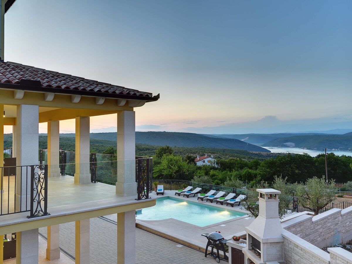 Villa Rachele, 7 chambres avec piscine privée à Rakalj - Photo 36