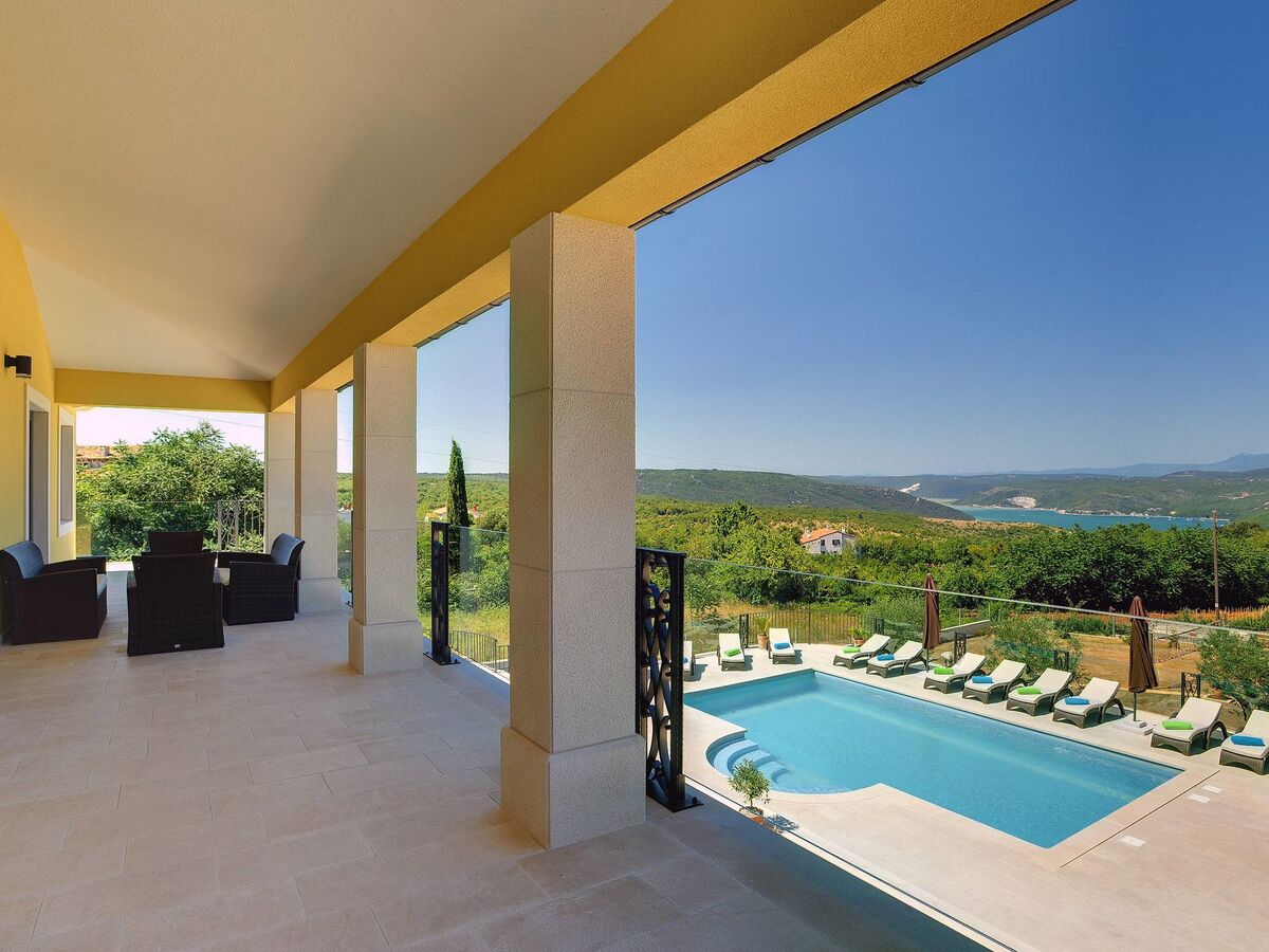 Villa Rachele, 7 chambres avec piscine privée à Rakalj - Photo 37