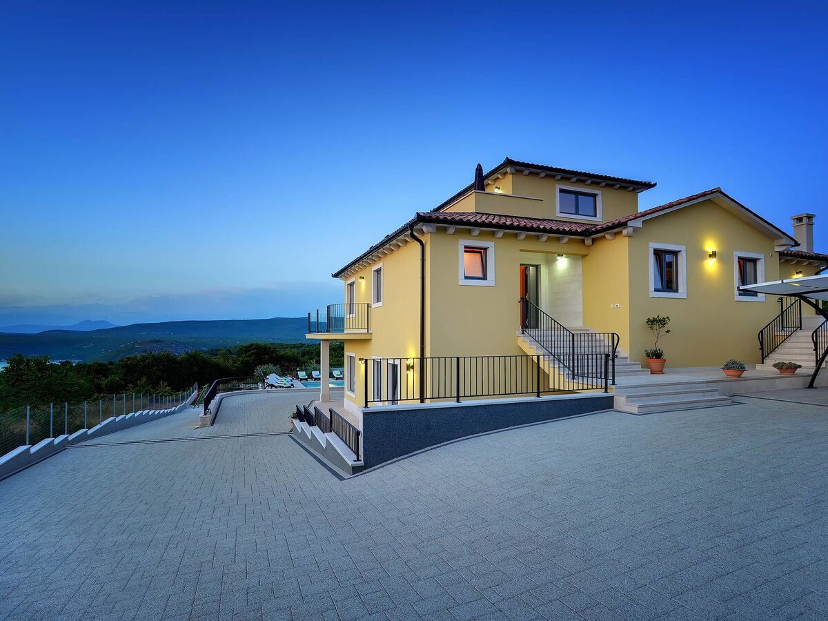 Villa Rachele, 7 chambres avec piscine privée à Rakalj - Photo 38
