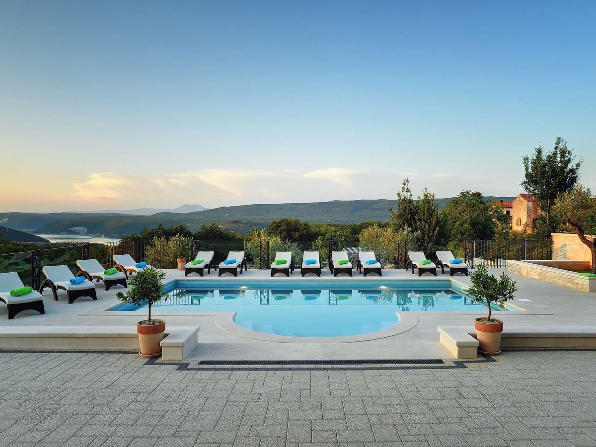 Villa Rachele, 7 chambres avec piscine privée à Rakalj - Photo 39