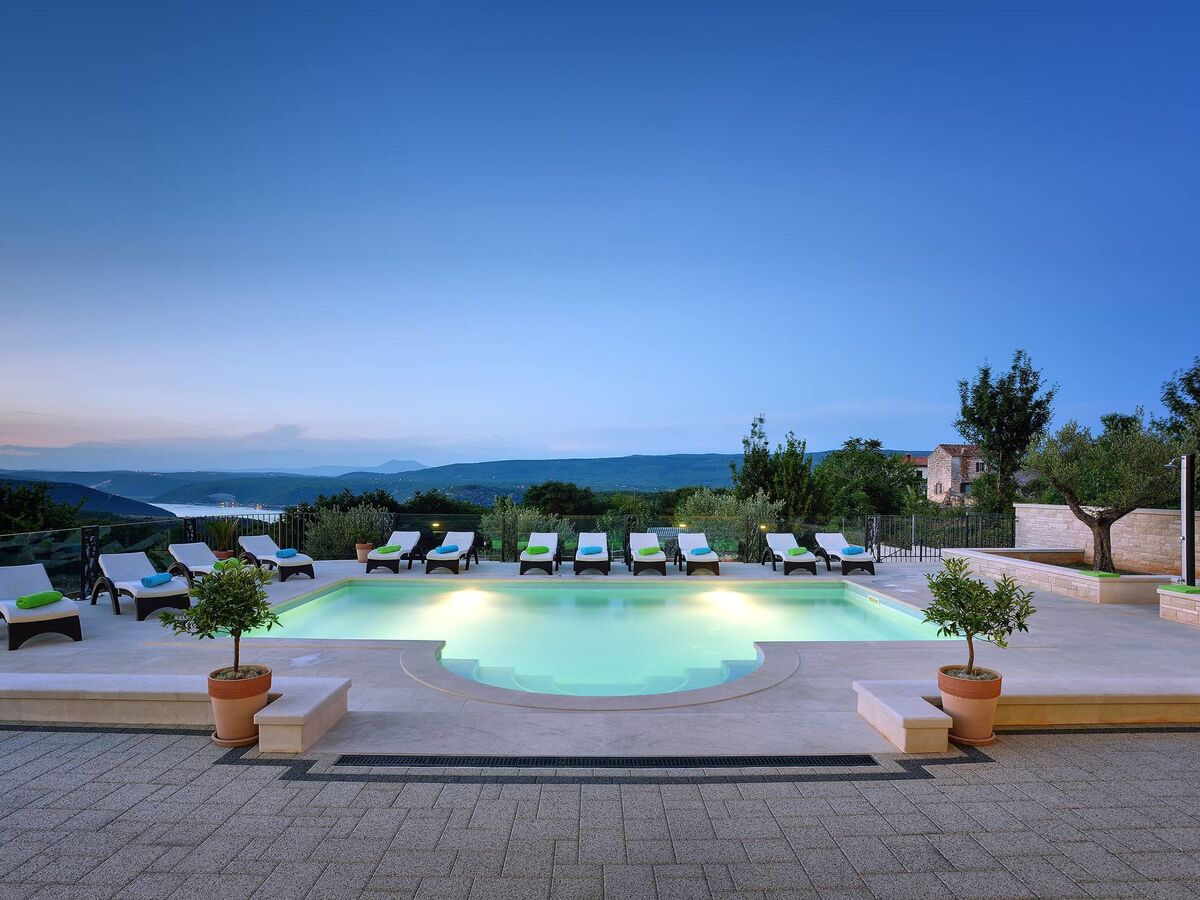 Villa Rachele, 7 chambres avec piscine privée à Rakalj - Photo 40