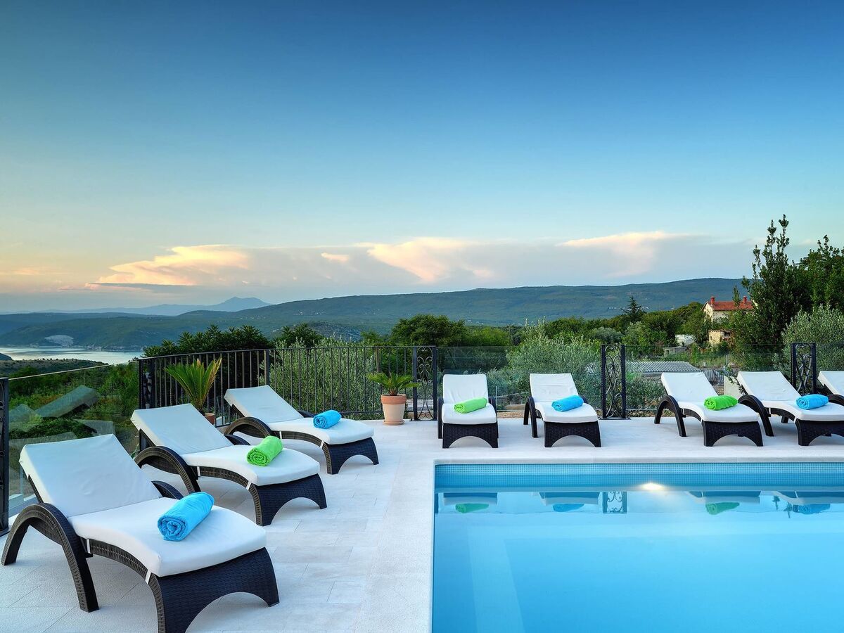 Villa Rachele, 7 chambres avec piscine privée à Rakalj - Photo 42