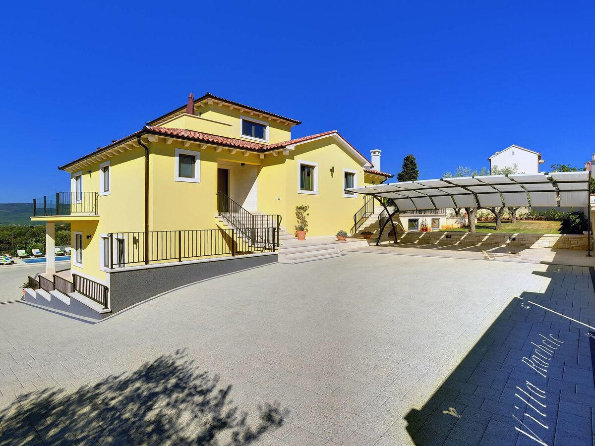 Villa Rachele, 7 chambres avec piscine privée à Rakalj - Photo 43
