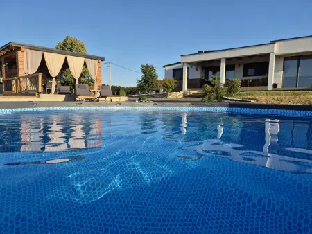 House Tilia Mellis – Maison avec spa et piscine près de Varaždin : photo 1