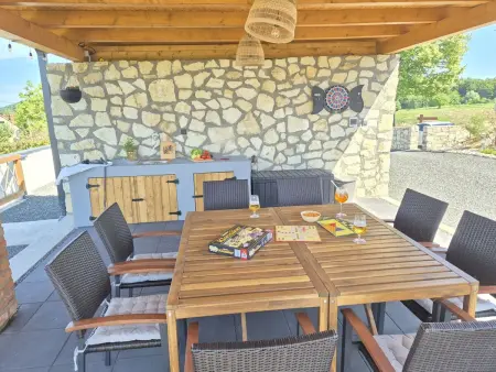 House Tilia Mellis – Maison avec spa et piscine près de Varaždin : photo 4