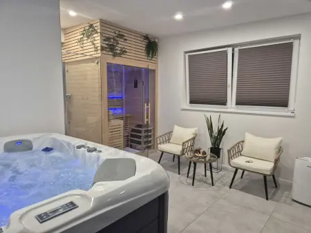 House Tilia Mellis – Maison avec spa et piscine près de Varaždin : photo 5