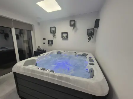 House Tilia Mellis – Maison avec spa et piscine près de Varaždin : photo 6