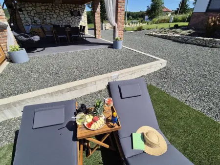 House Tilia Mellis – Maison avec spa et piscine près de Varaždin : photo 20