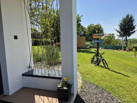 House Tilia Mellis – Maison avec spa et piscine près de Varaždin : photo 24