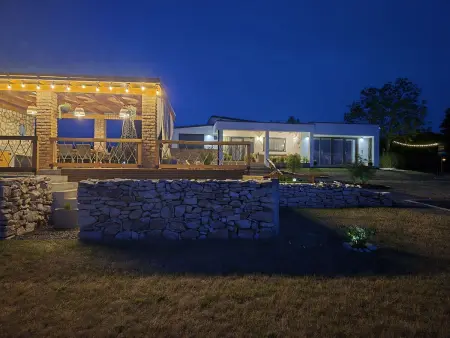 House Tilia Mellis – Maison avec spa et piscine près de Varaždin : photo 28