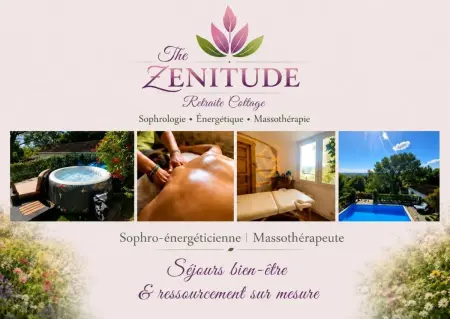 Location appartement à Béziers, Studio en pleine nature près de Béziers, 20 m², avec spa