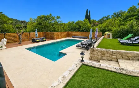 Maison 9 pers. avec piscine privée à Peymeinade : photo 2