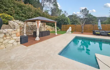 Maison 9 pers. avec piscine privée à Peymeinade : photo 6