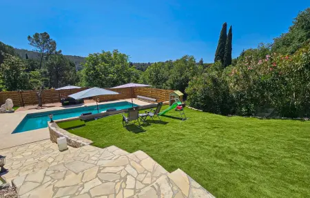 Maison 9 pers. avec piscine privée à Peymeinade : photo 8