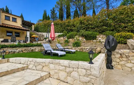 Maison 9 pers. avec piscine privée à Peymeinade : photo 10