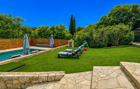 Maison 9 pers. avec piscine privée à Peymeinade : photo 11
