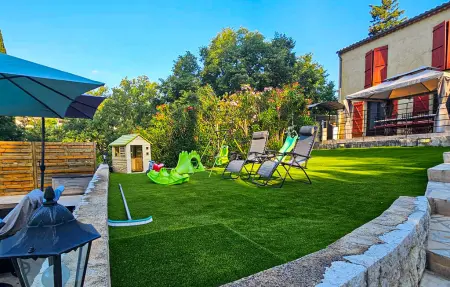 Maison 9 pers. avec piscine privée à Peymeinade : photo 13