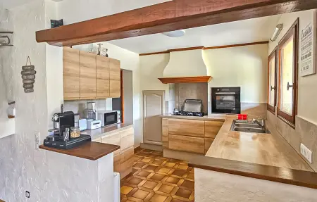 Maison 9 pers. avec piscine privée à Peymeinade : photo 16