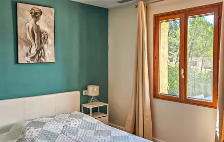 Maison 9 pers. avec piscine privée à Peymeinade : photo 18
