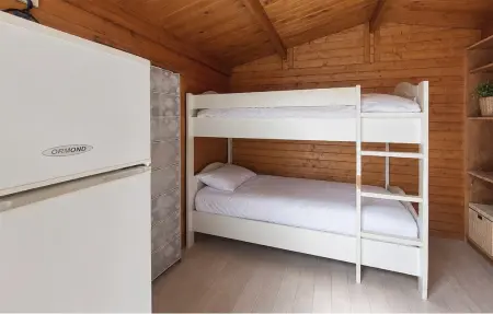 Mobil-home 3 chambres avec piscine chauffée à La Tremblade : photo 17