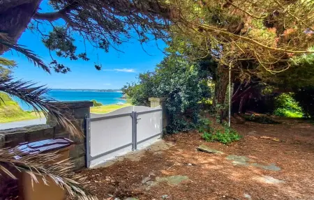 Maison face à la plage, vue mer à Plestin-les-Grèves : photo 2