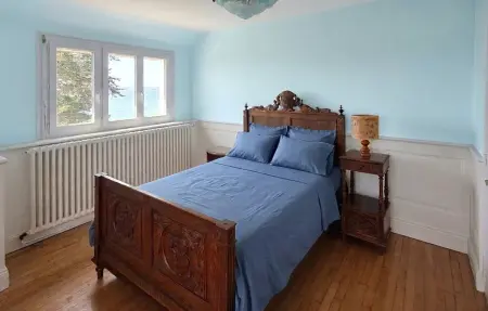 Maison face à la plage, vue mer à Plestin-les-Grèves : photo 22