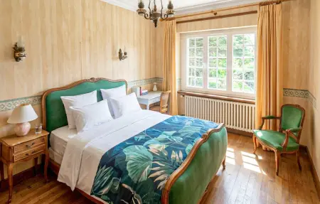 Maison face à la plage, vue mer à Plestin-les-Grèves : photo 23