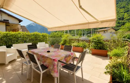Location appartement à Dubino