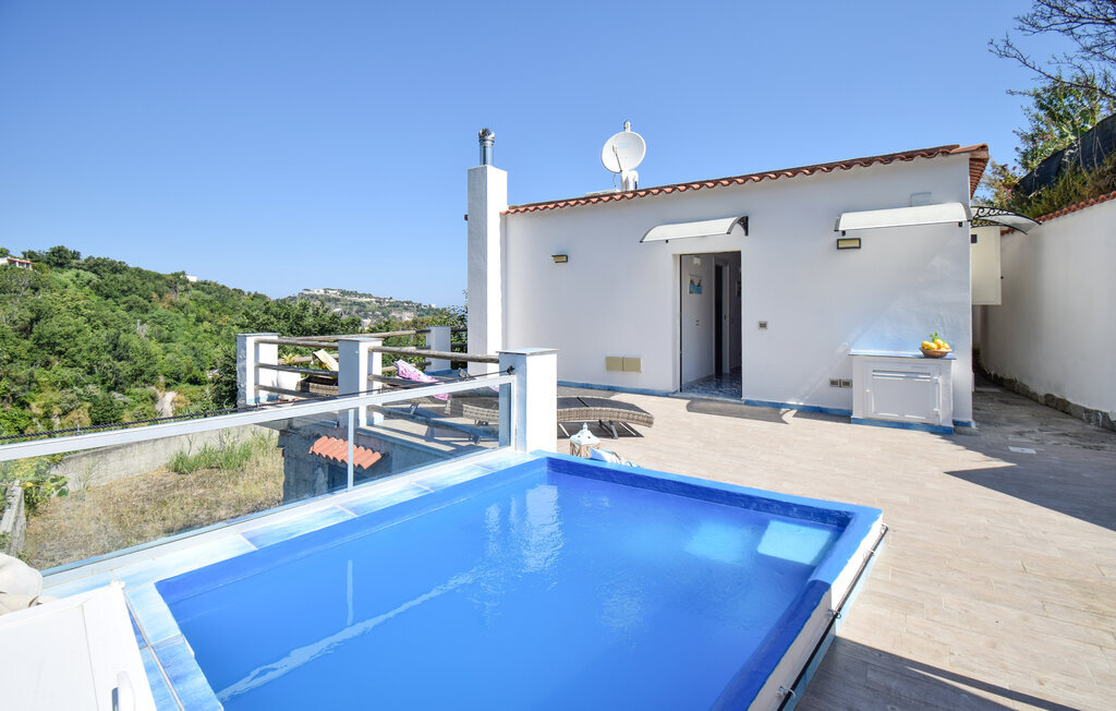 Maison 100 m² piscine et vue mer à Casamicciola Terme - Photo 2
