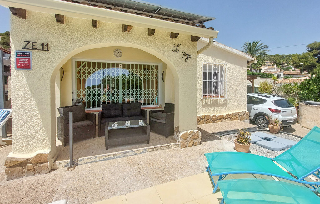 Maison 4 pers. avec piscine chauffée à El Tossal - Photo 1