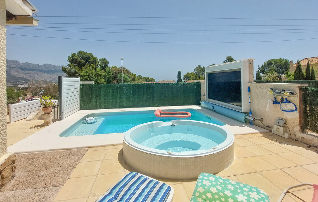 Maison 4 pers. avec piscine chauffée à El Tossal - Photo 2