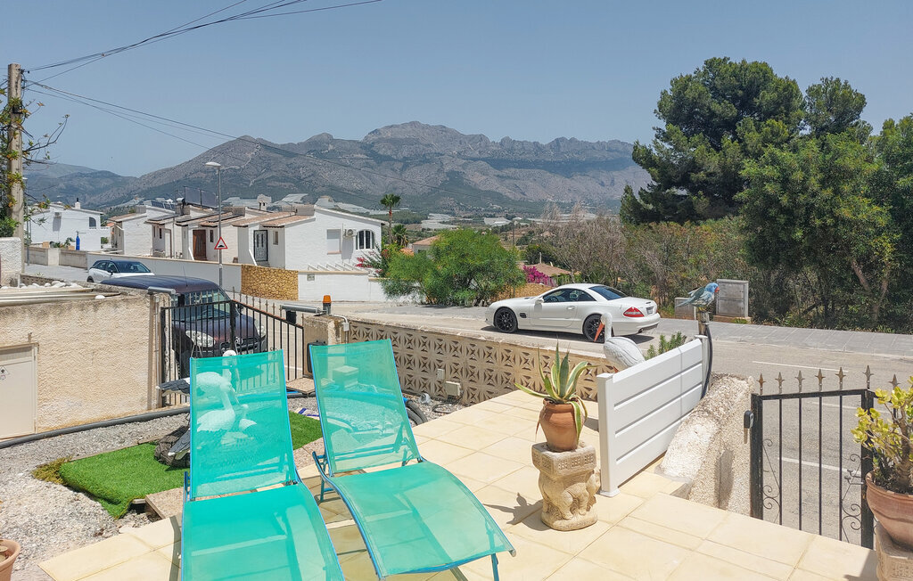 Maison 4 pers. avec piscine chauffée à El Tossal - Photo 3