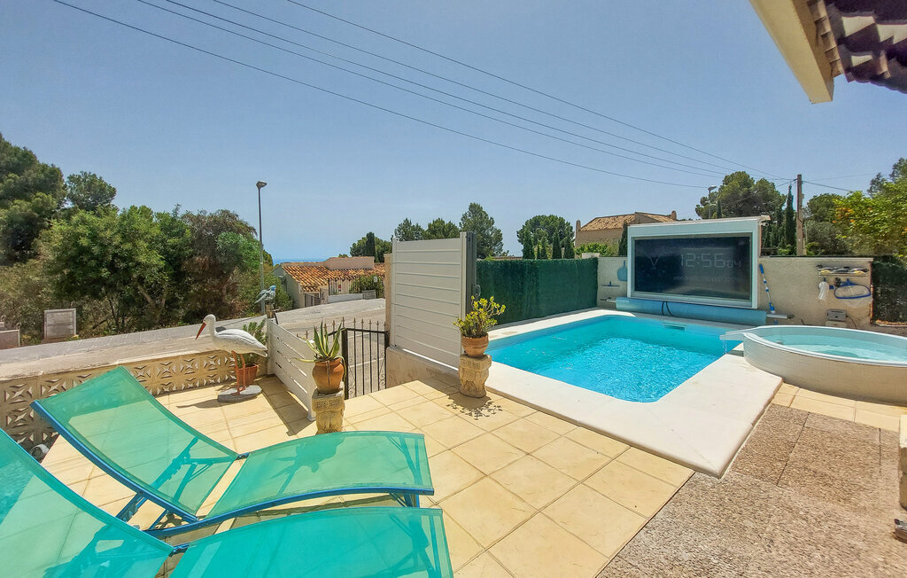 Maison 4 pers. avec piscine chauffée à El Tossal - Photo 6