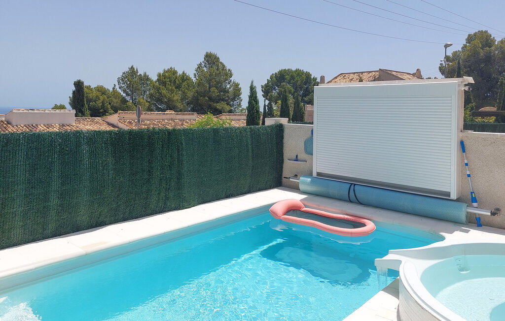 Maison 4 pers. avec piscine chauffée à El Tossal - Photo 7