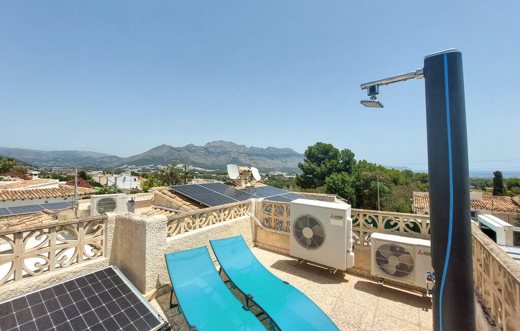 Maison 4 pers. avec piscine chauffée à El Tossal - Photo 8