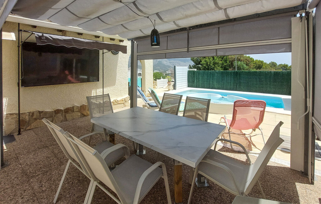 Maison 4 pers. avec piscine chauffée à El Tossal - Photo 10