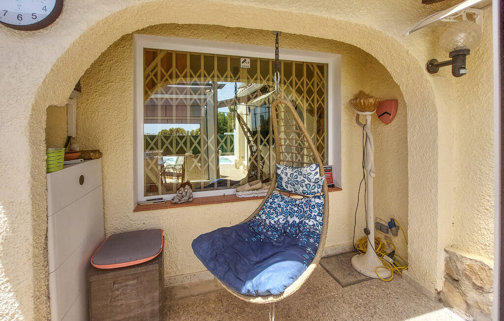 Maison 4 pers. avec piscine chauffée à El Tossal - Photo 11