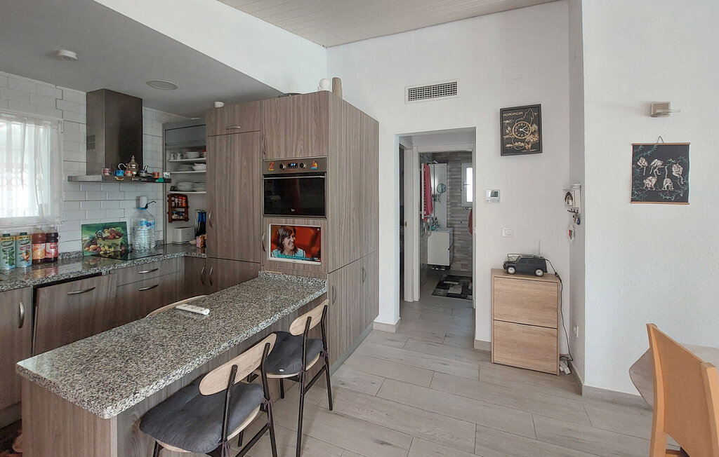 Maison 4 pers. avec piscine chauffée à El Tossal - Photo 15