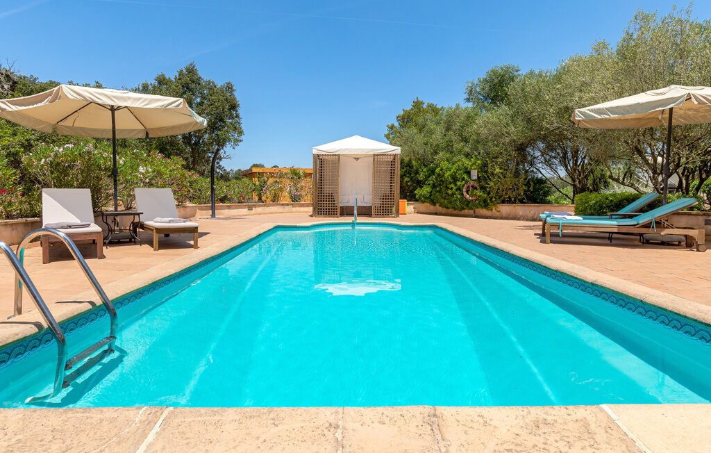 Maison majorquine avec piscine à Porreres - Photo 7