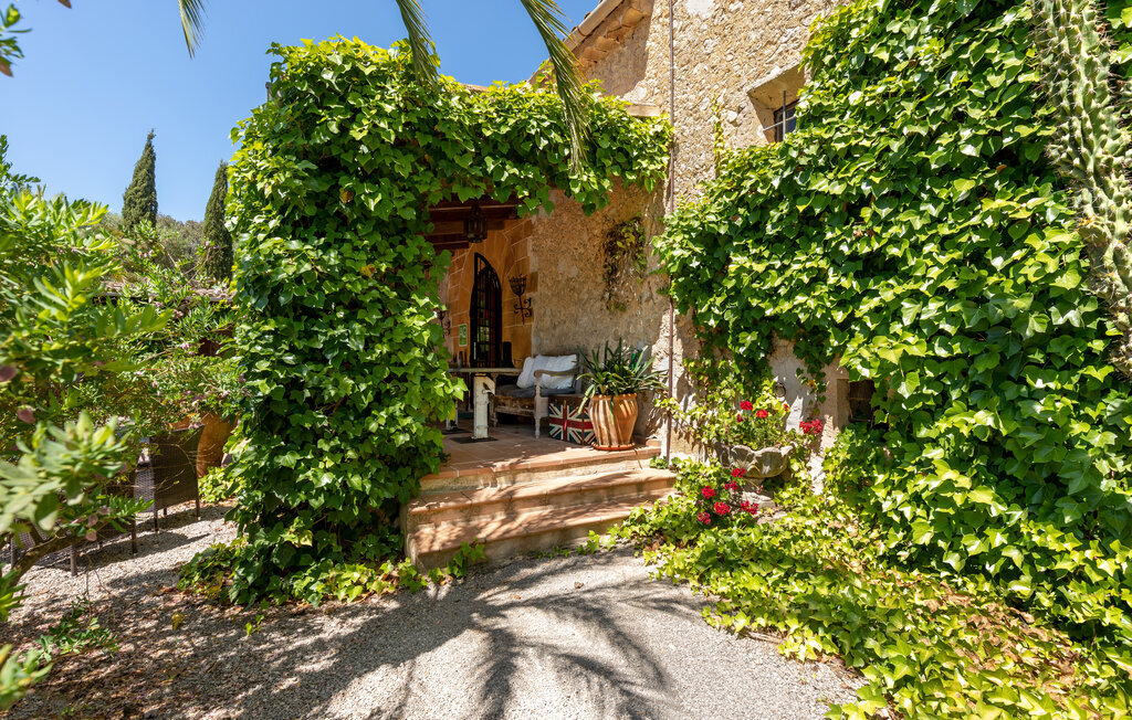 Maison majorquine avec piscine à Porreres - Photo 15
