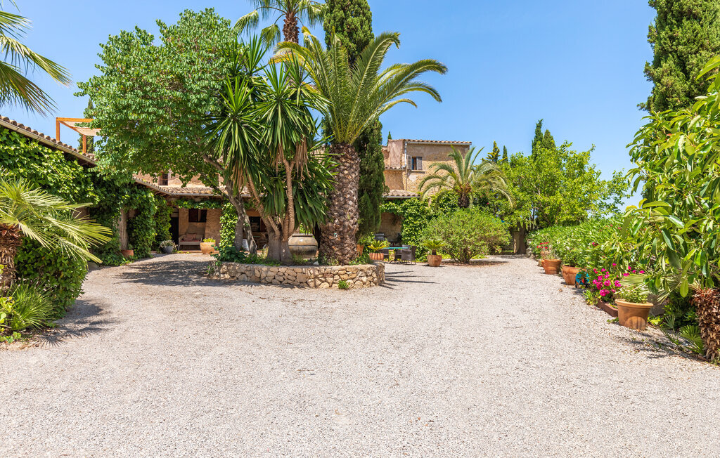Maison majorquine avec piscine à Porreres - Photo 18